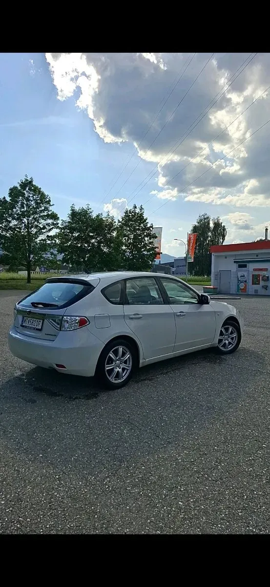 Subaru Impreza 2008 photo 3