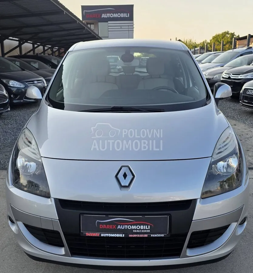 Renault Scenic 2011 photo 4