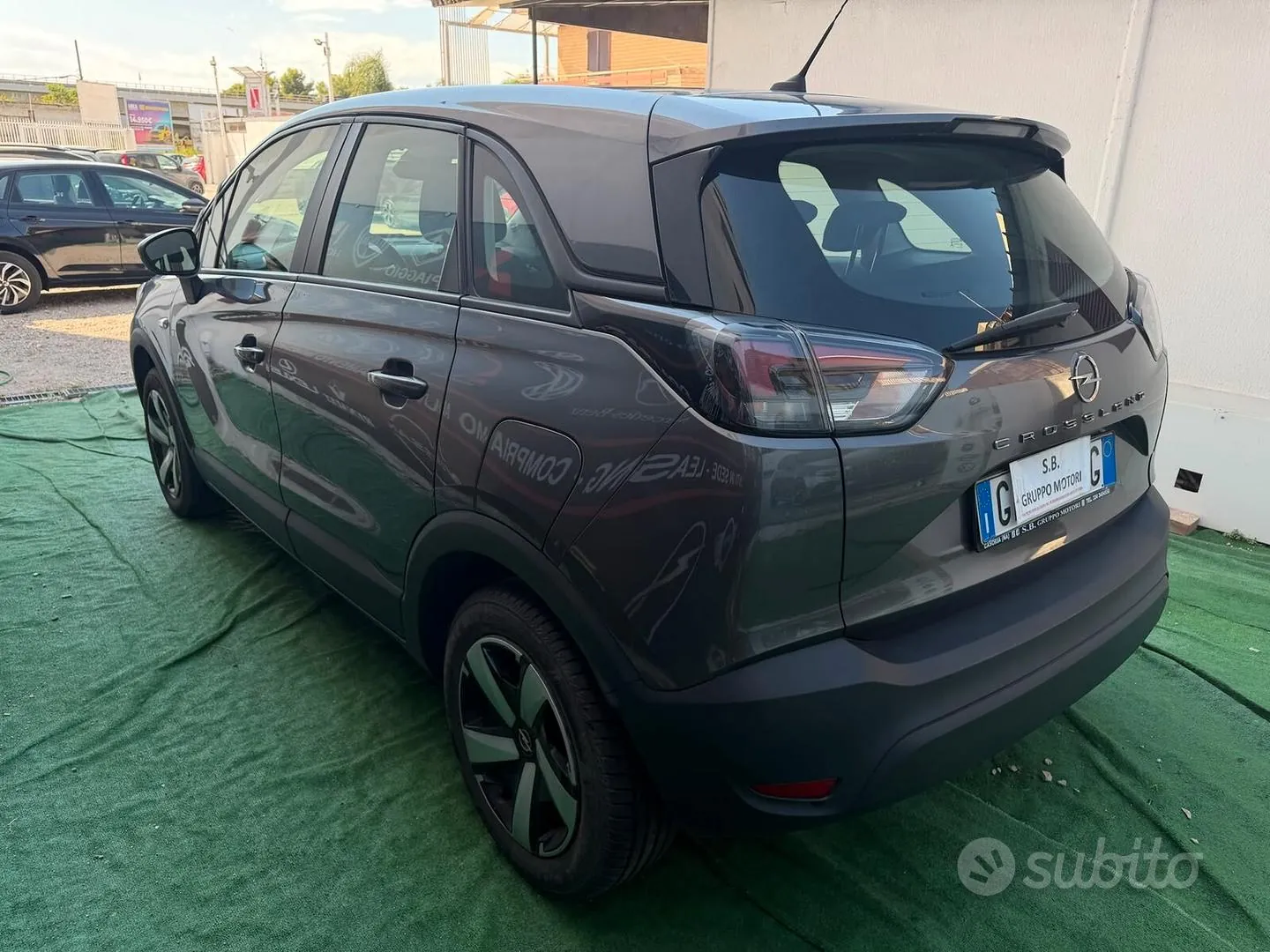 Opel Crossland 2023 photo 3