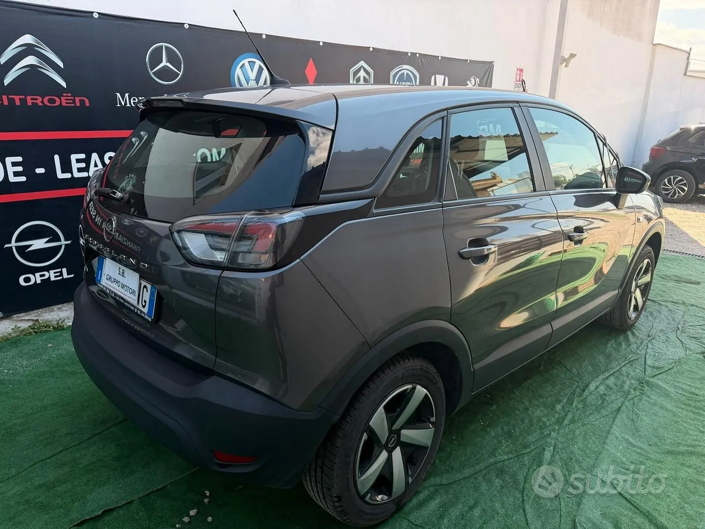 Opel Crossland 2023 photo 4