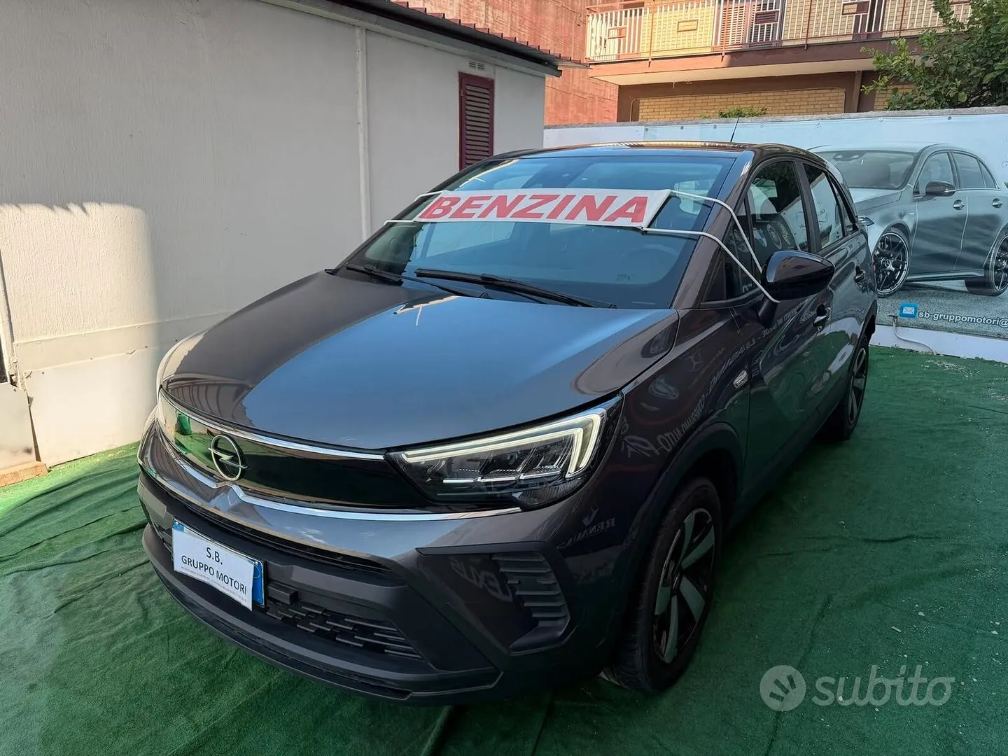 Opel Crossland 2023 photo 2