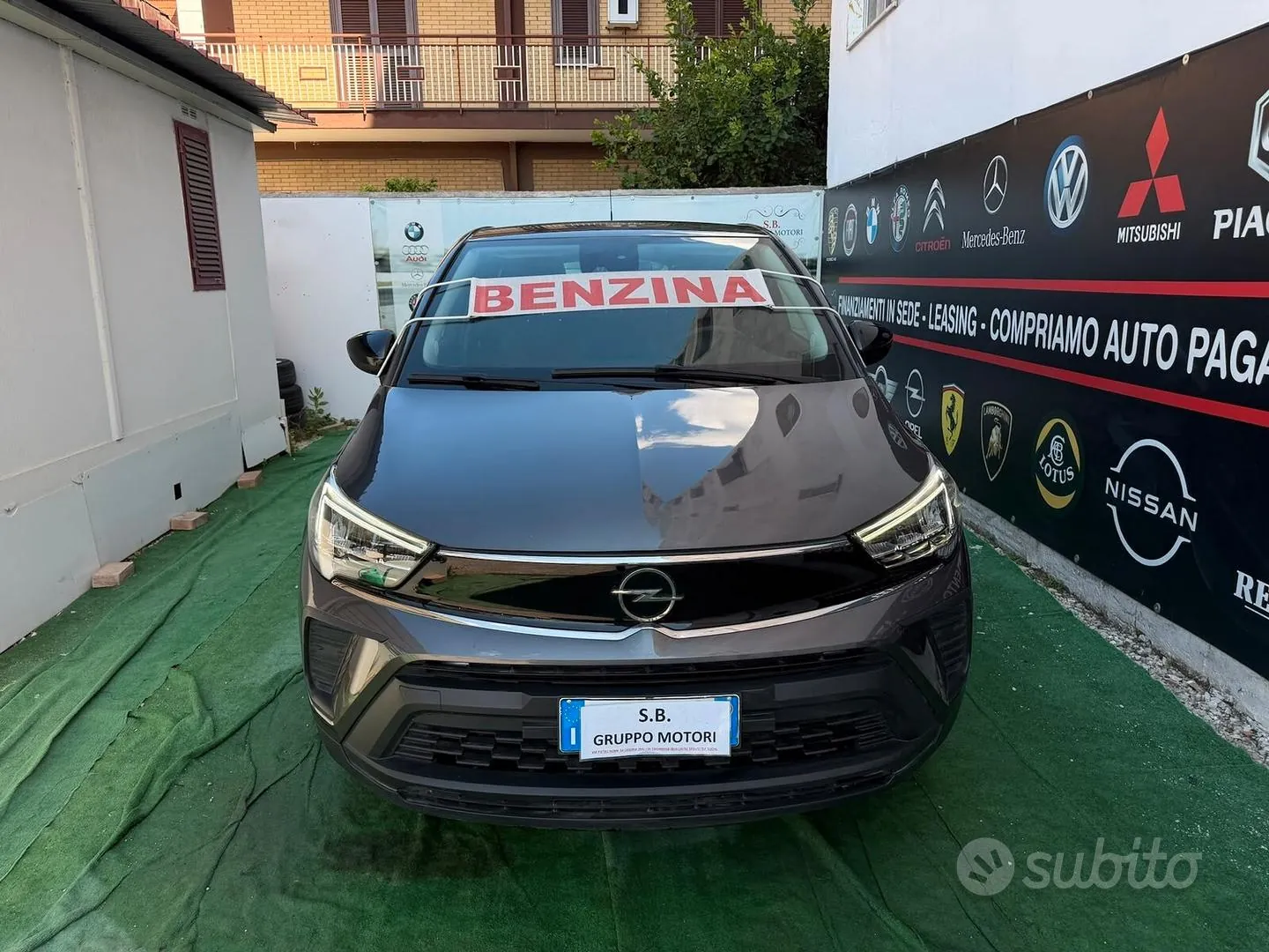 Opel Crossland 2023 photo 5