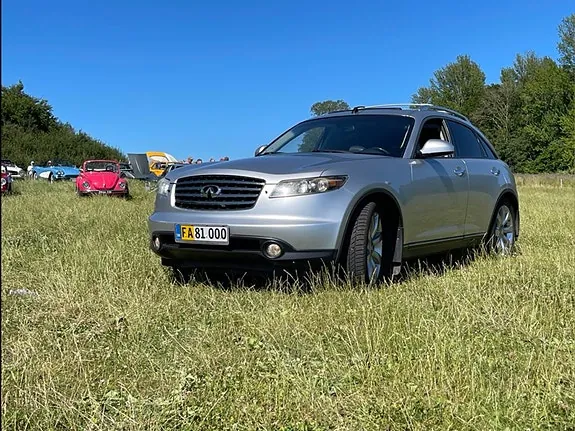 Infiniti Fx45 2005 photo 5