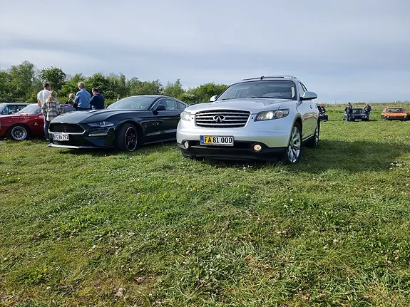 Infiniti Fx45 2005 photo 3