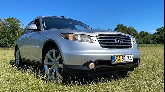 Infiniti Fx45