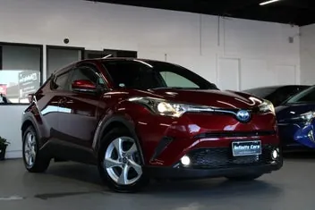Toyota C-Hr 2017 photo 2