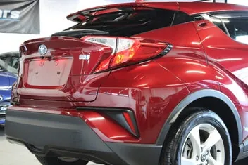 Toyota C-Hr 2017 photo 4