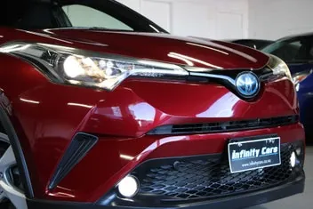 Toyota C-Hr 2017 photo 5