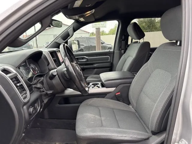 Ram 1500 2022 photo 3
