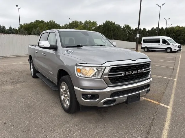 Ram 1500 2022 photo 4