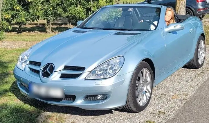 Mercedes-Benz Slk 200