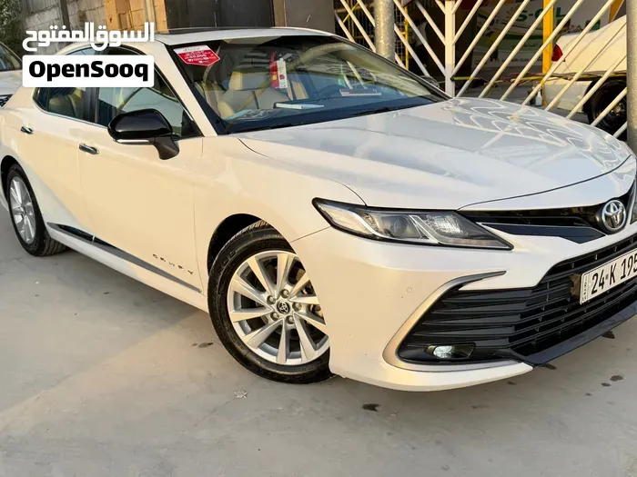 Toyota Camry 2024 photo 3