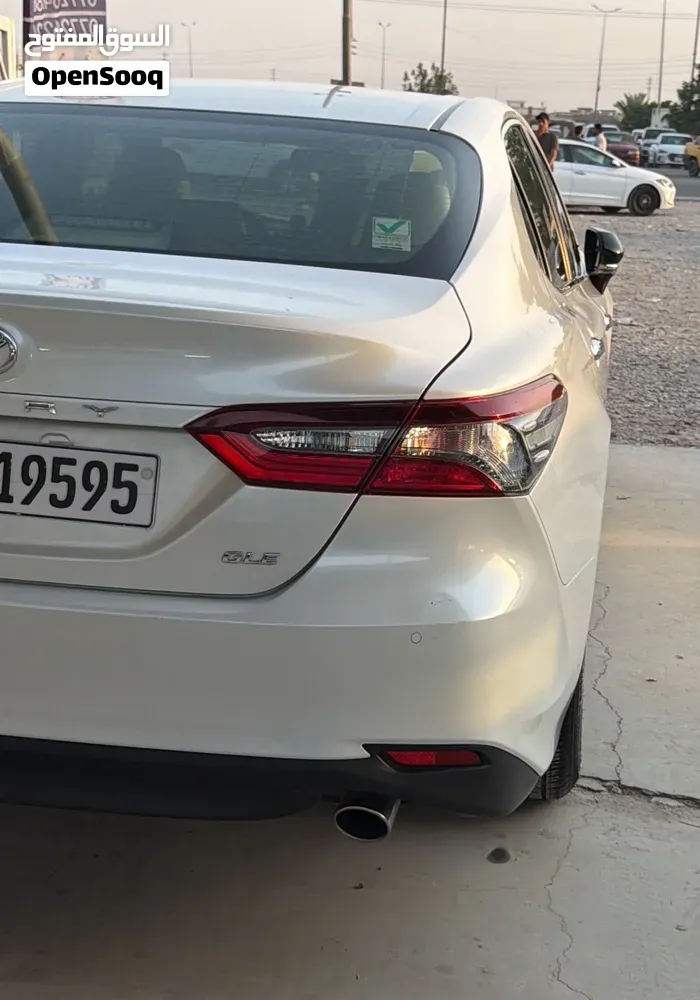 Toyota Camry 2024 photo 4