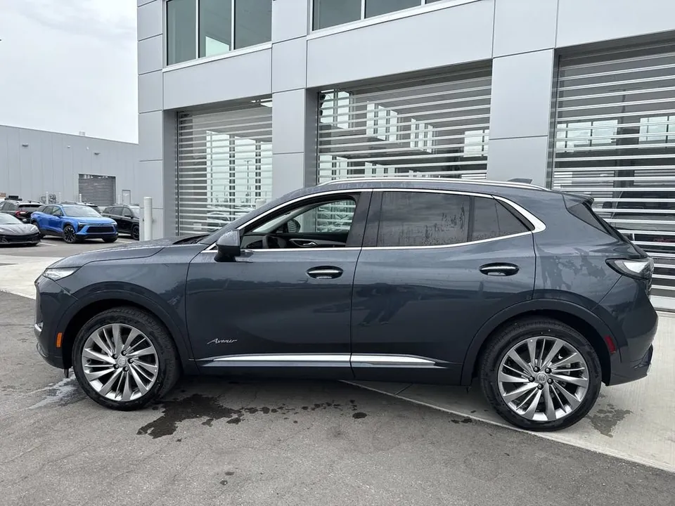 Buick Envision 2026 photo 5
