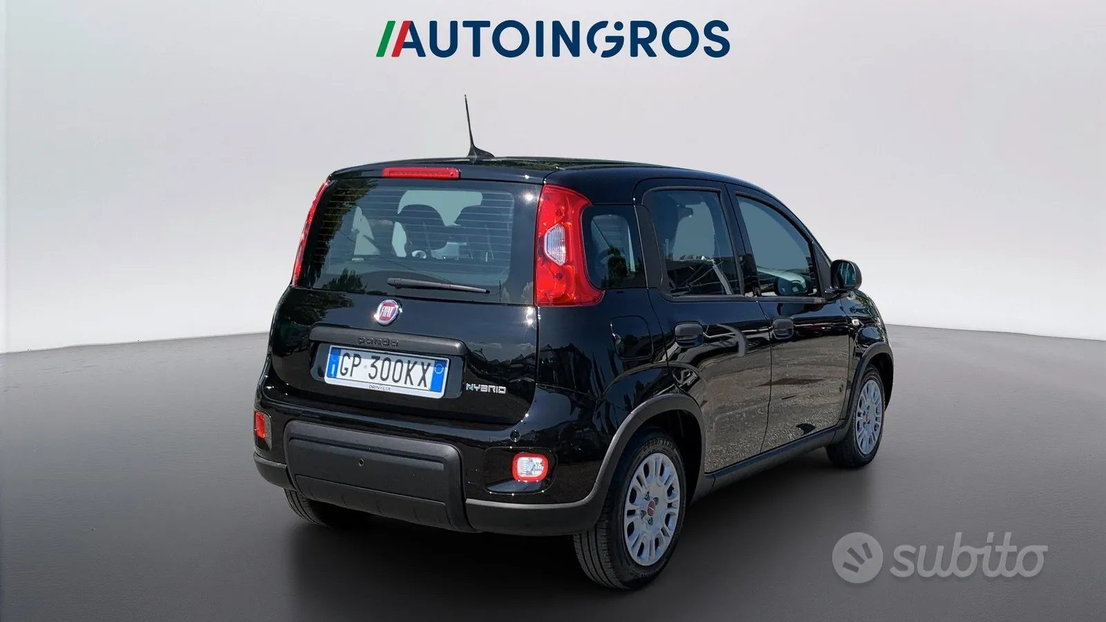 Fiat Panda 2023 photo 5