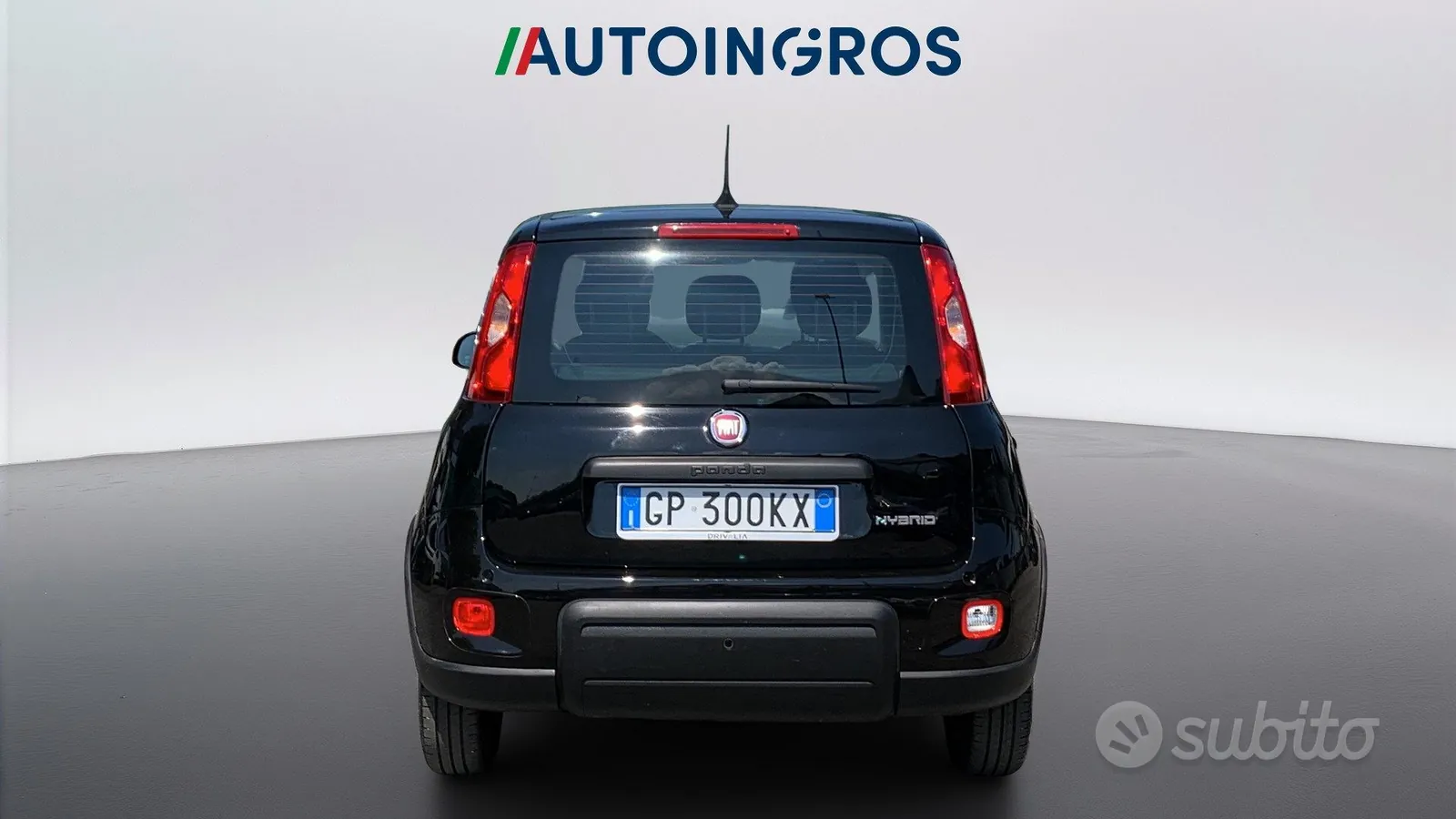 Fiat Panda 2023 photo 4