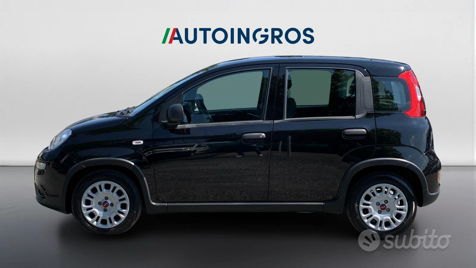 Fiat Panda 2023 photo 2