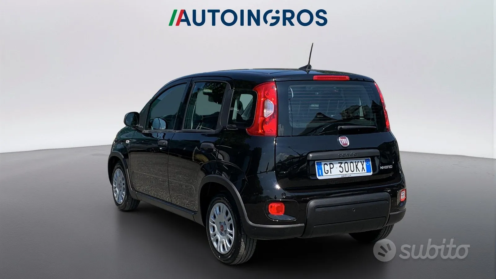 Fiat Panda 2023 photo 3