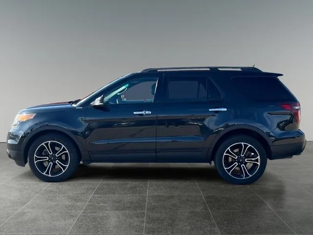 Ford Explorer Sport 2014 photo 2