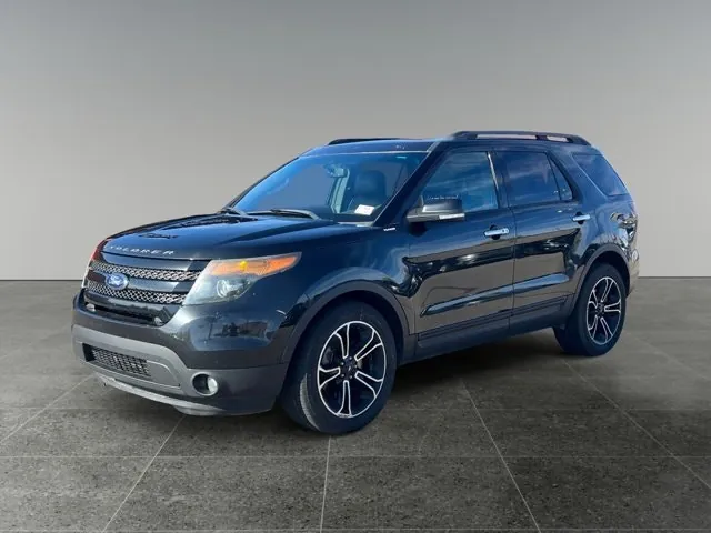 Ford Explorer Sport