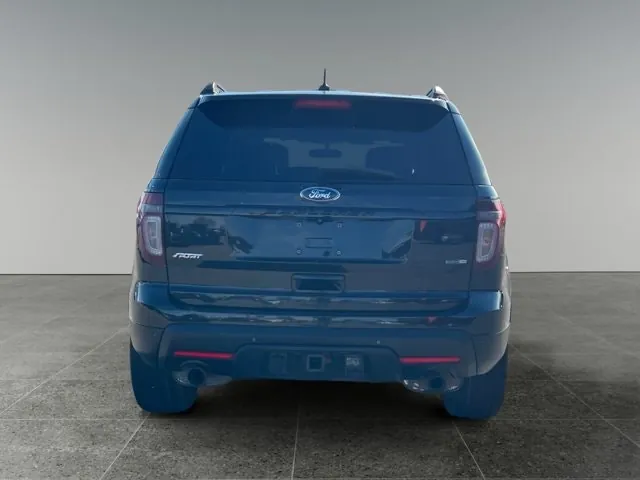 Ford Explorer Sport 2014 photo 5