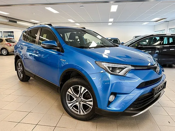 Toyota Rav4 2016 photo 3