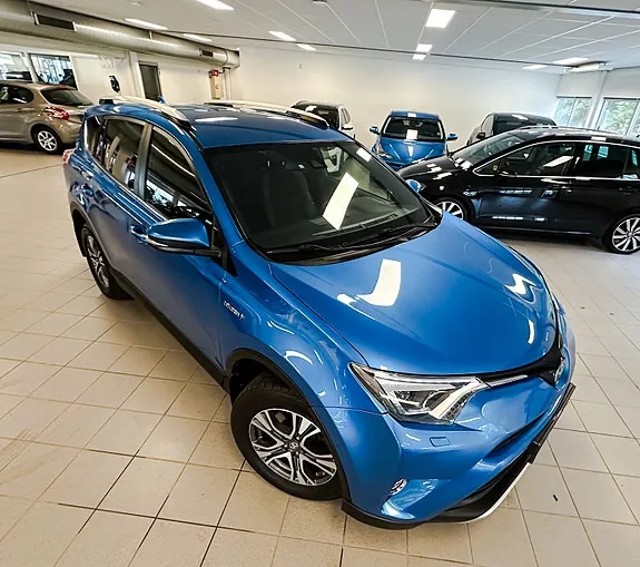 Toyota Rav4 2016 photo 2
