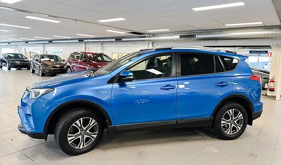 Toyota Rav4 2016 photo 5