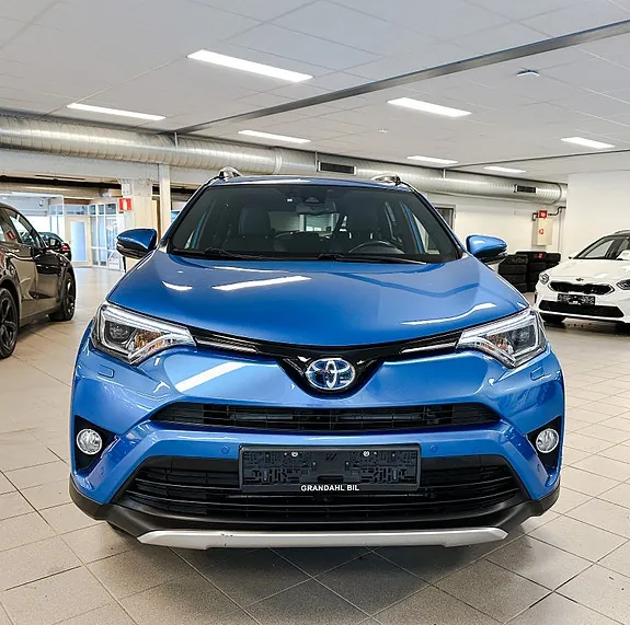 Toyota Rav4 2016 photo 4