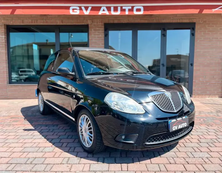 Lancia Ypsilon 2008 photo 3