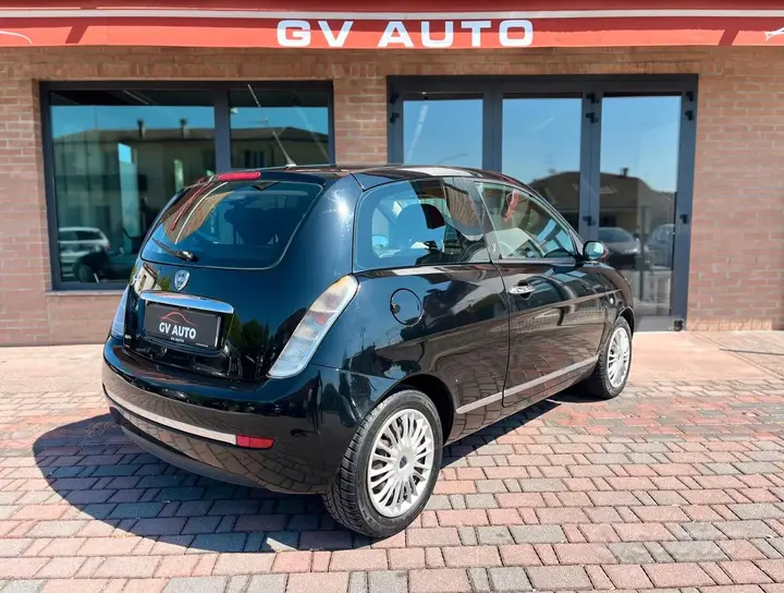 Lancia Ypsilon 2008 photo 5