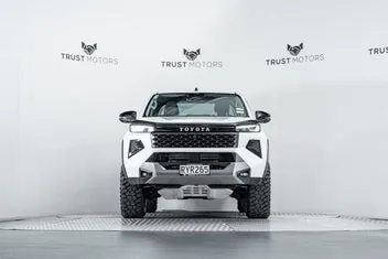 Toyota Hilux 2026 photo 5