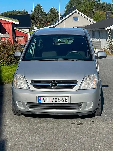 Opel Meriva