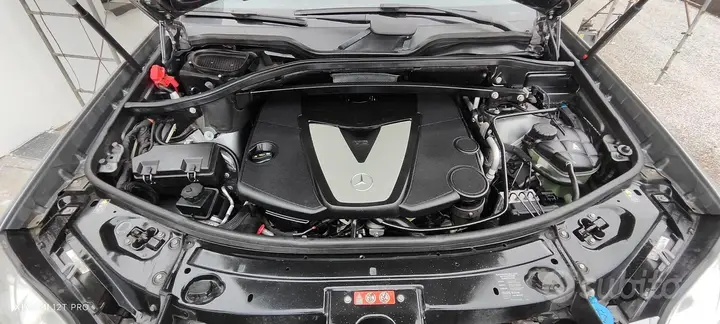 Mercedes-Benz Gl 350 2010 photo 3