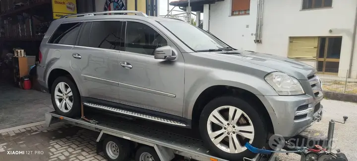 Mercedes-Benz Gl 350