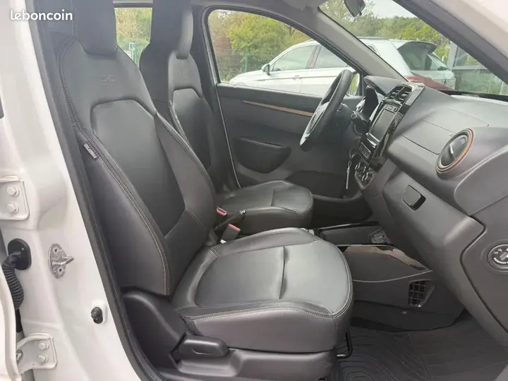 Dacia Spring 2023 photo 5