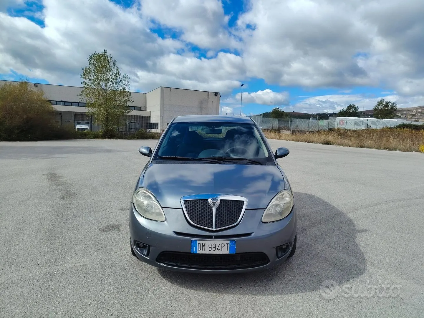 Lancia Ypsilon 2008 photo 3