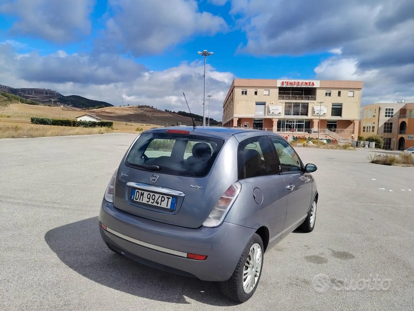 Lancia Ypsilon 2008 photo 4