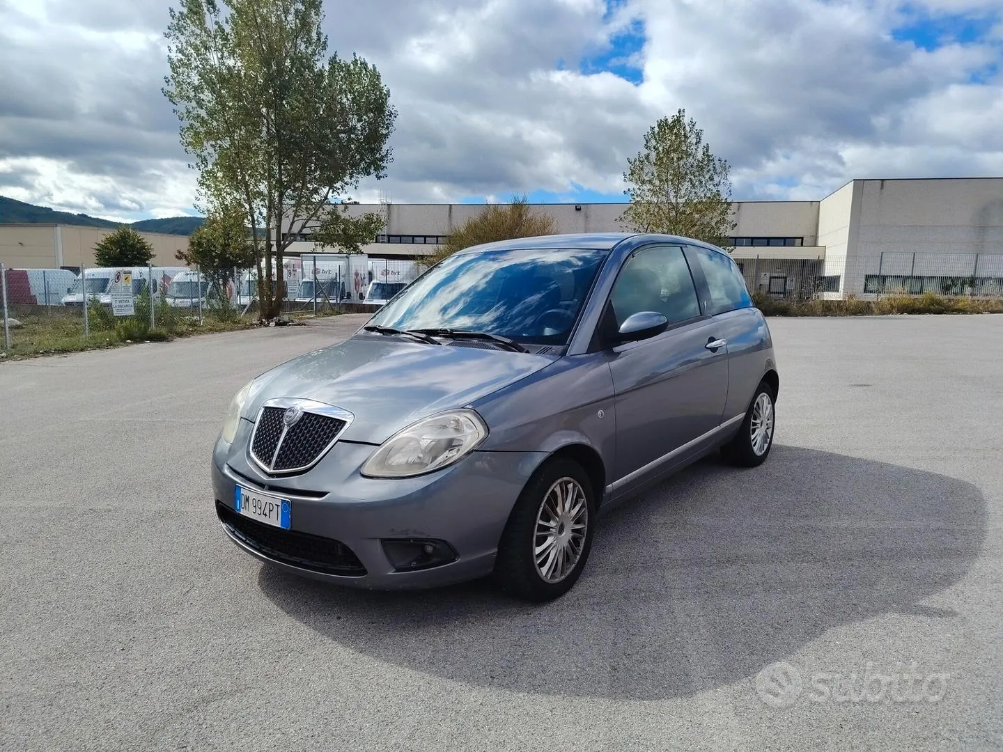 Lancia Ypsilon