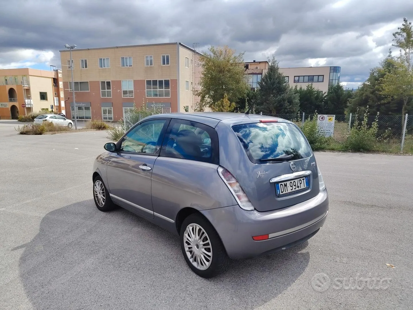 Lancia Ypsilon 2008 photo 5