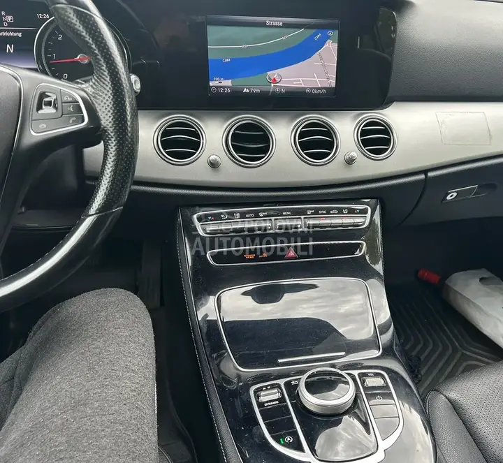 Mercedes-Benz E 200 2018 photo 4