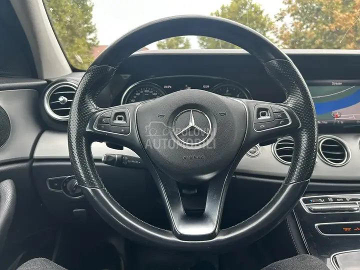Mercedes-Benz E 200 2018 photo 5