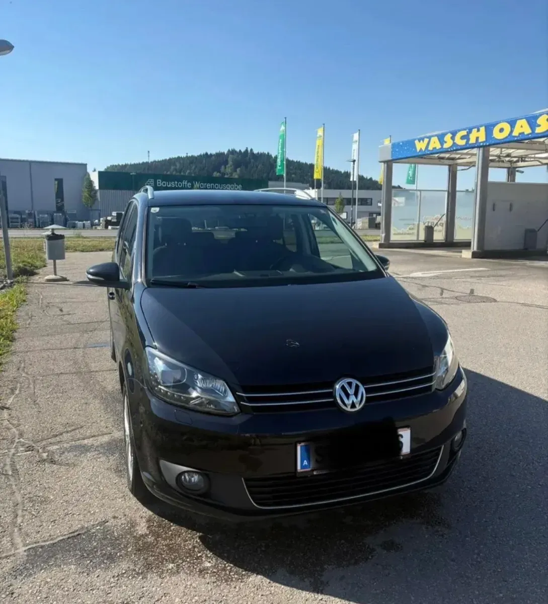 Volkswagen Touran 2015 photo 3