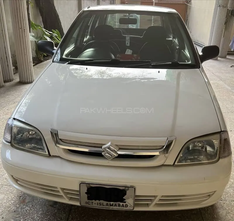 Suzuki Cultus