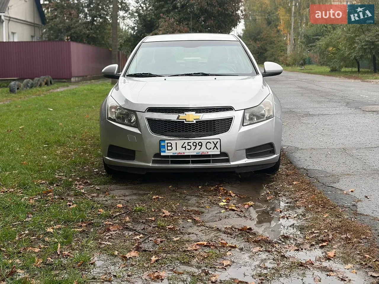 Chevrolet Cruze 2009 photo 5