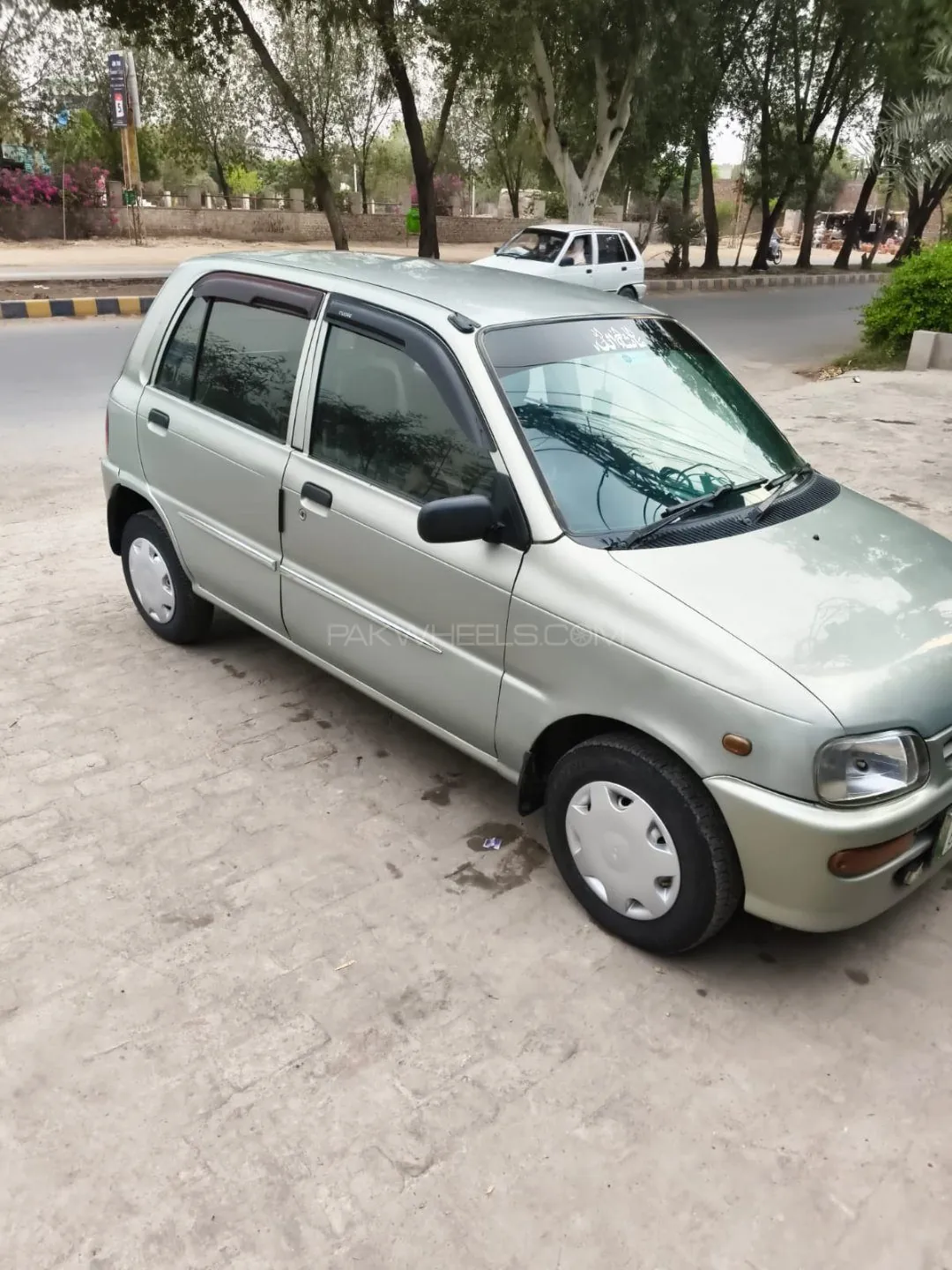 Daihatsu Cuore