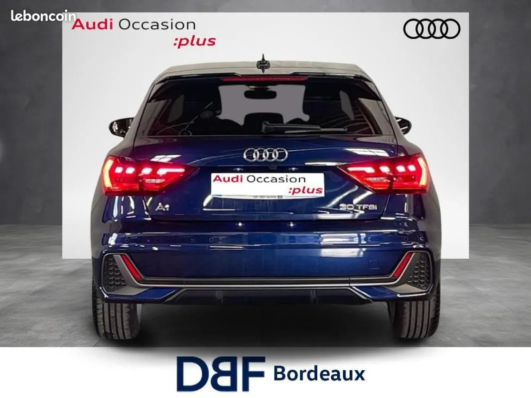 Audi A1 Sportback 2025 photo 4