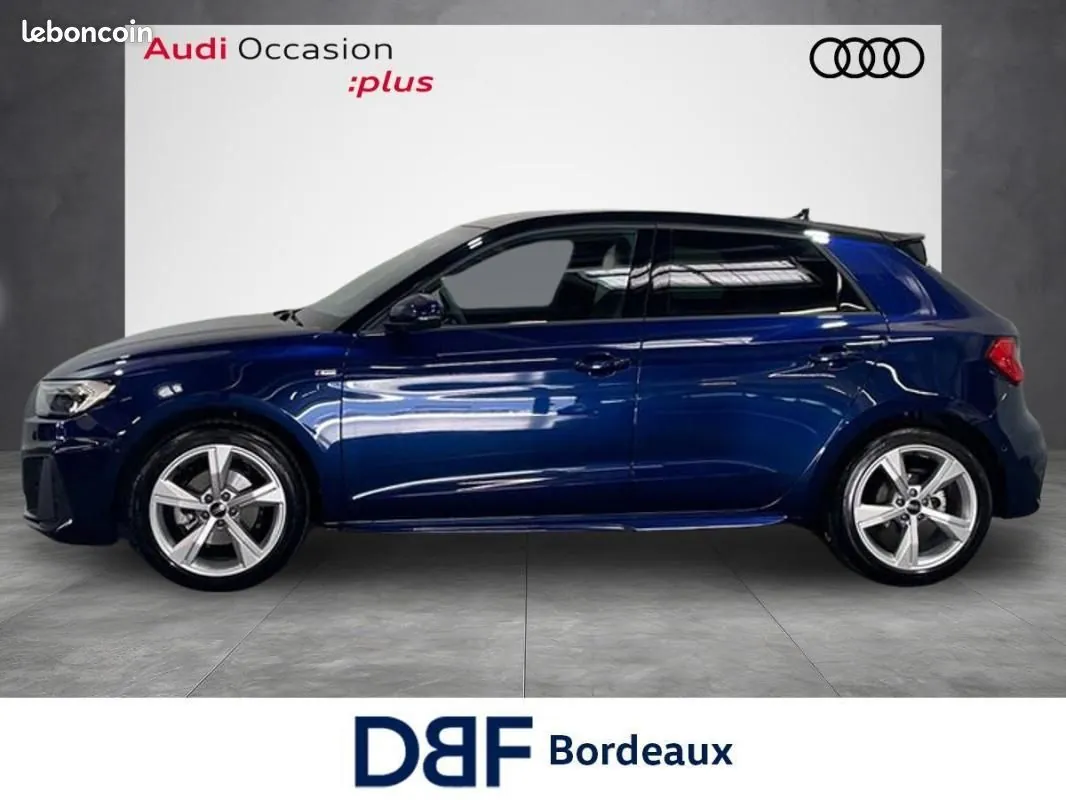 Audi A1 Sportback 2025 photo 2
