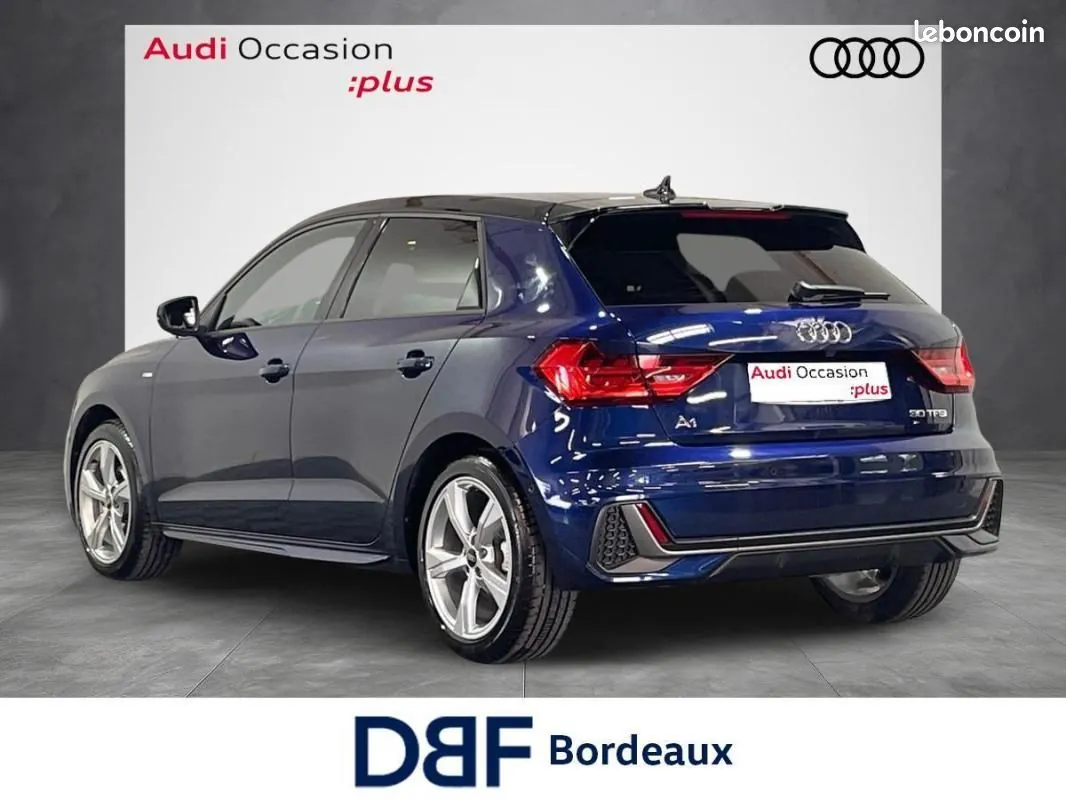 Audi A1 Sportback 2025 photo 3
