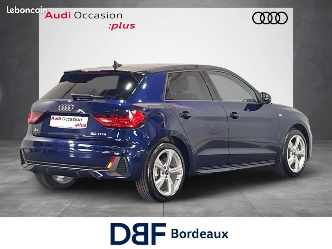 Audi A1 Sportback 2025 photo 5